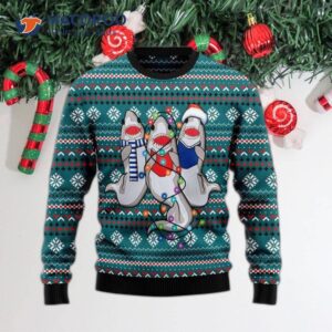 Funny Shark Ugly Christmas Sweater