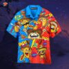Funny Taco Cinco De Mayo Hawaiian Shirts