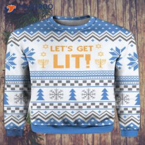 Funny Ugly Christmas Sweater