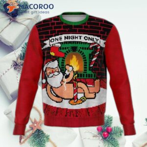 Funny Ugly Christmas Sweater