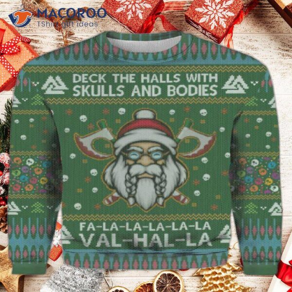 Funny Ugly Christmas Sweater