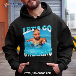 Funnyahhtees Swimming Baby Dj Khaled Shirt