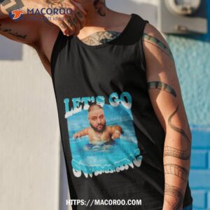funnyahhtees swimming baby dj khaled shirt tank top 1