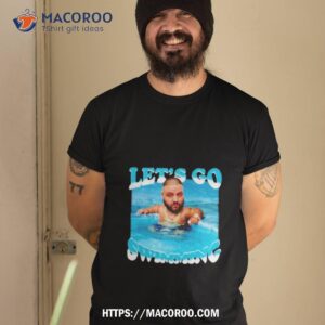 Funnyahhtees Swimming Baby Dj Khaled Shirt