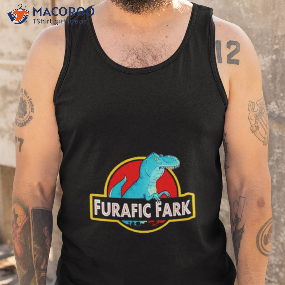 Furafic Fark Parody Shirt Furafic Fark Parody Shirt