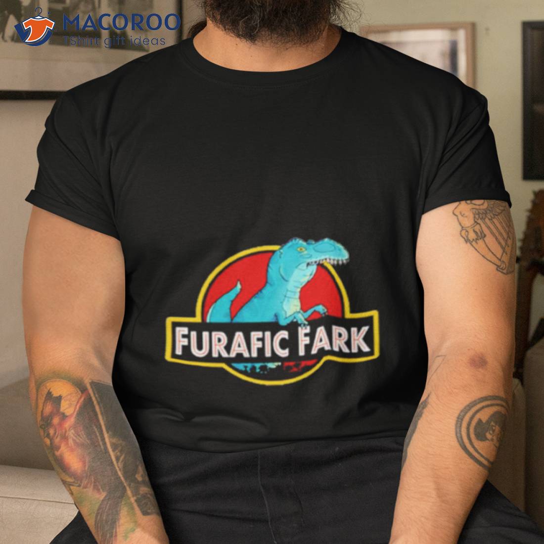 Furafic Fark Parody Shirt Furafic Fark Parody Shirt