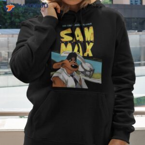 Furry Road Sam And Max Shirt