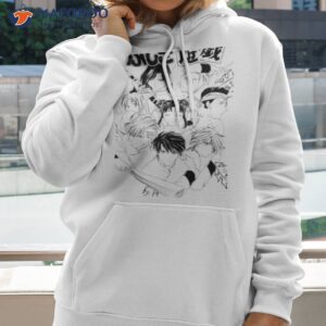 Fushigi Yugi Cells At Work Shirt