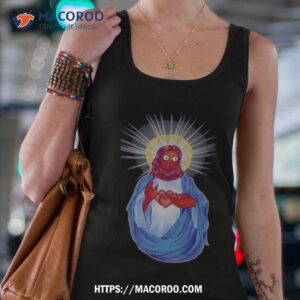 Futurama Zoidberg Jesus Shirt 2 futurama zoidberg jesus shirt tank top 4