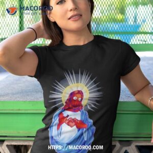 Futurama Zoidberg Jesus Shirt 3 futurama zoidberg jesus shirt tshirt 1