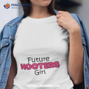 Future Hooters Girl 2023 Shirt Future Hooters Girl 2023 Shirt