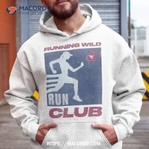 G Eazy Running Wild Run Club Shirt