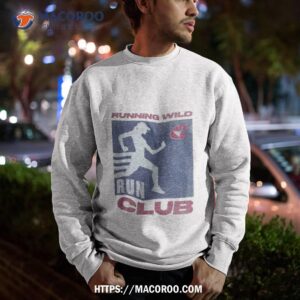 g eazy running wild run club shirt sweatshirt