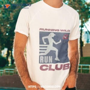 G Eazy Running Wild Run Club Shirt G Eazy Running Wild Run Club Shirt