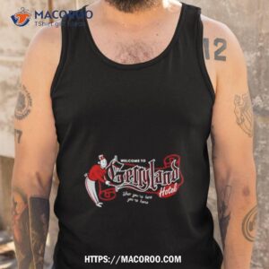 g eazy welcome to gerryland satin shirt tank top