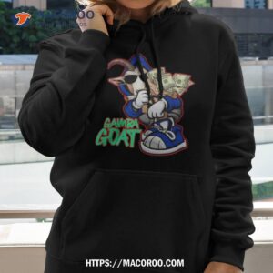 Gamba Goat Hype Artwork Shirt 2 gamba goat hype artwork shirt hoodie 2