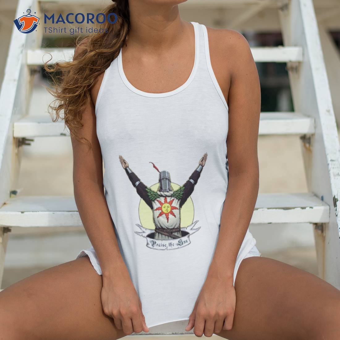 Game Dark Souls Praise The Sun Shirt Game Dark Souls Praise The Sun Shirt
