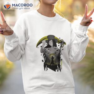 game design testament shirt sweatshirt 2