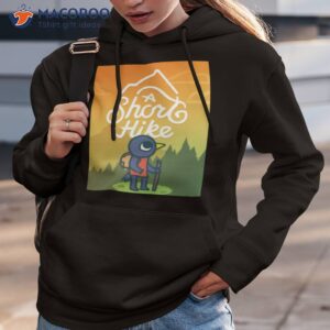 game graphic a short hike essential shirt hoodie 3