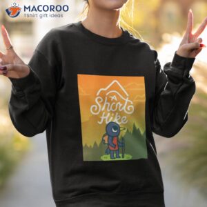 game graphic a short hike essential shirt sweatshirt 2