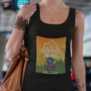 game graphic a short hike essential shirt tank top 4