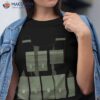 Gaming Bulletproof Vest Funny Sniper Gamer Halloween Costume Shirt