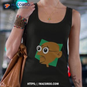 gandhi geometric art clone high shirt tank top 4