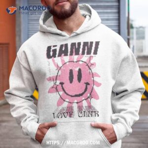 Ganni Love Club 2023 Shirt