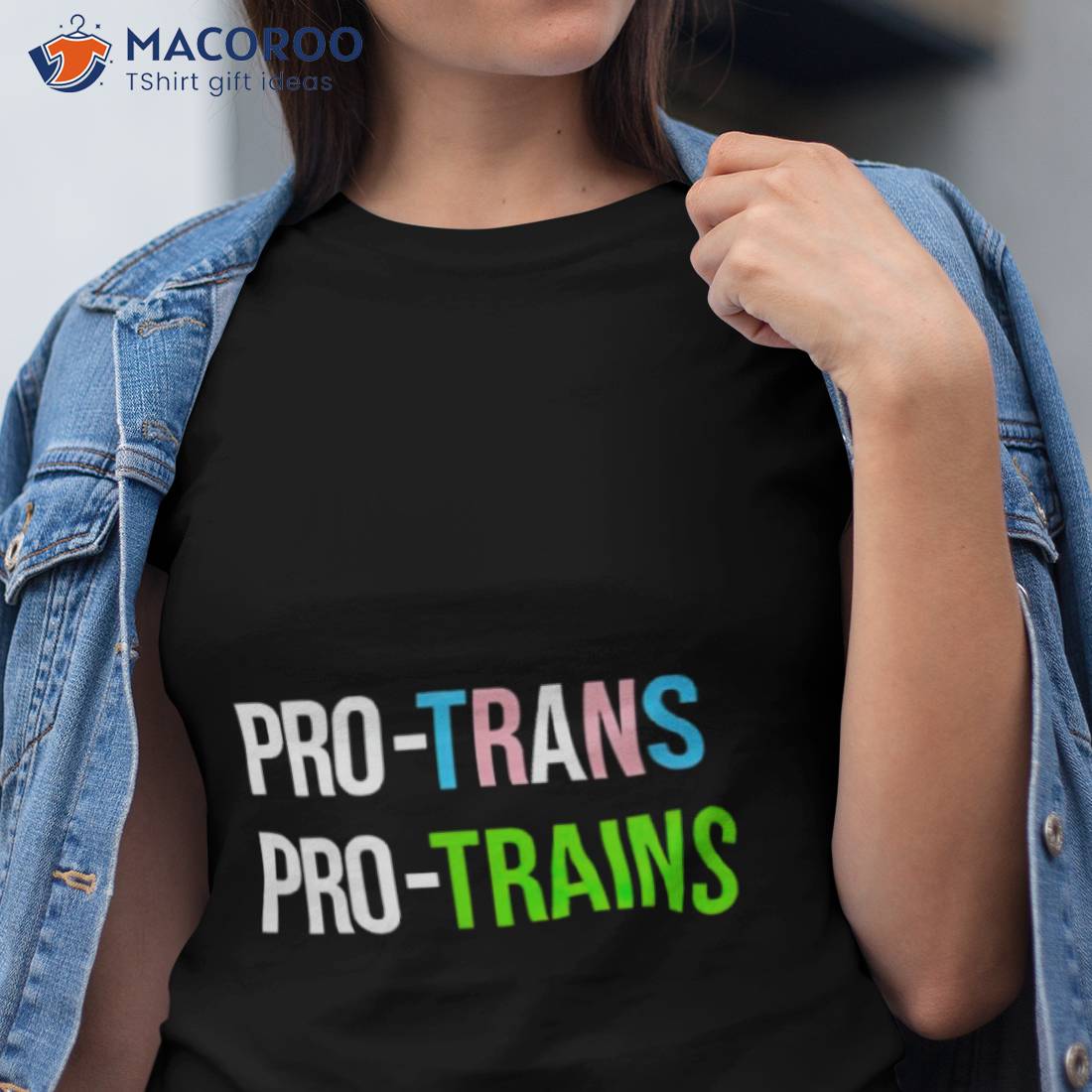 Gareth Dennis Pro Trans Pro Trains Shirt Gareth Dennis Pro Trans Pro Trains Shirt