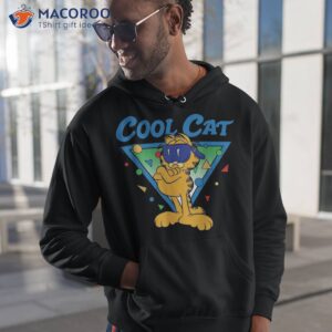 Garfield Cool Cat Shirt