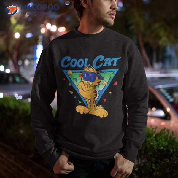 Garfield Cool Cat Shirt