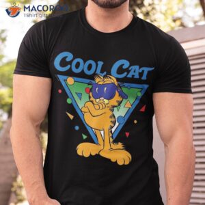 Garfield Cool Cat Shirt