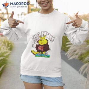 Garfield I’m A Hunk Of Burnin Love Shirt 2 garfield im a hunk of burnin love shirt sweatshirt