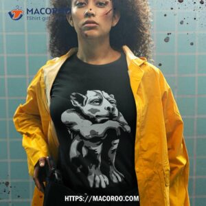 gargoyle shirt tshirt 2