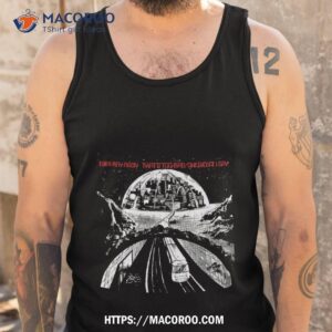 gary numan tubeway army replicas shirt labor day gifts for employees tank top
