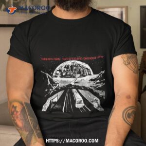 gary numan tubeway army replicas shirt labor day gifts for employees tshirt