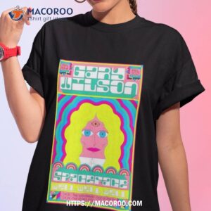 Gary Wilson 08.24.23 The Echo Los Angeles Ca Shirt