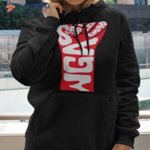 Gas Dga Tag Iatse Teamsters Shirt