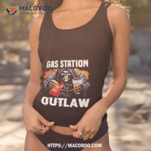 Gas Station Outlaw Shirt