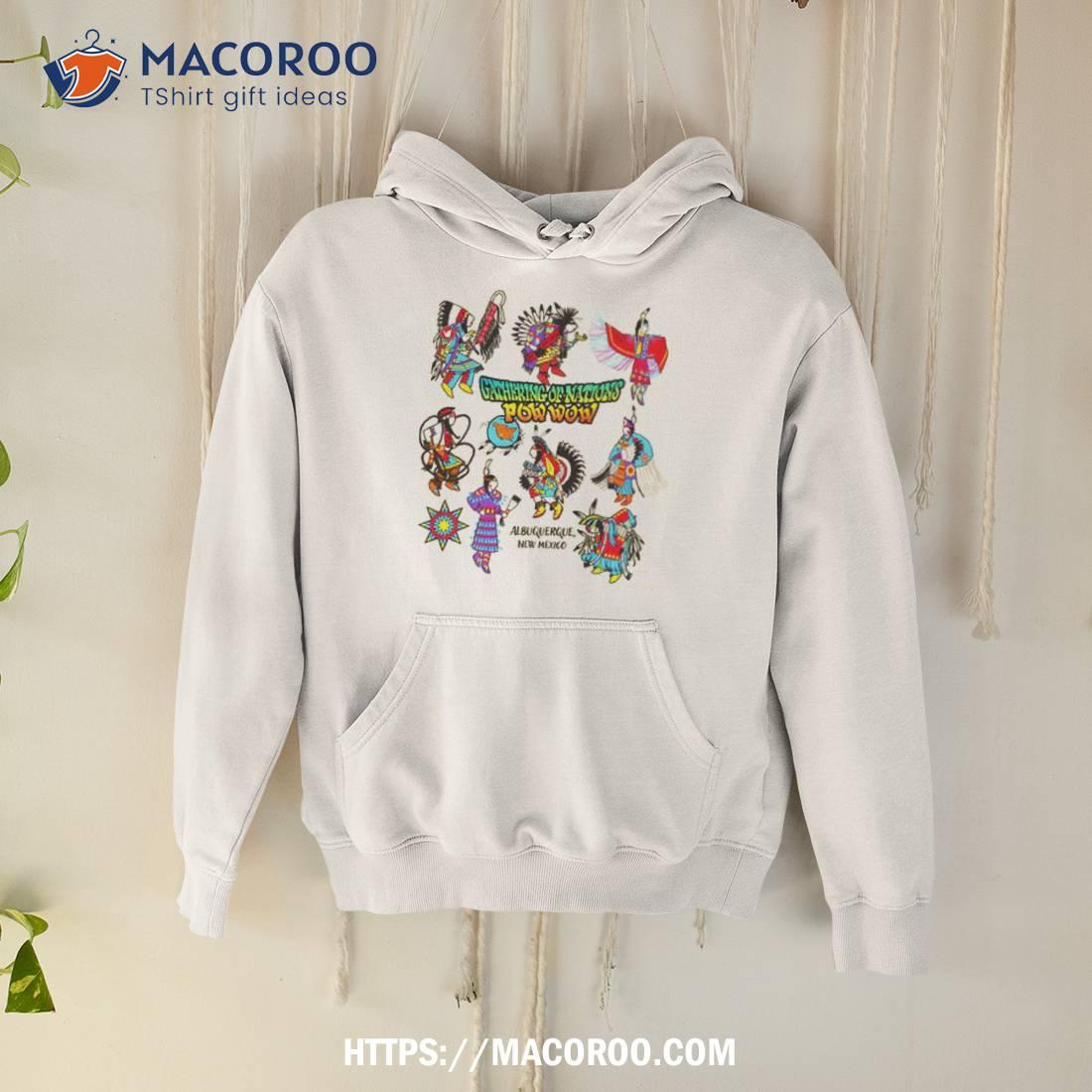 Gathering Of Nations Gon Shirt Gathering Of Nations Gon Shirt