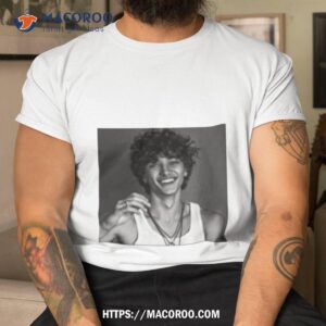 gavin casalegno jeremiah fisher the summer i turned pretty shirt tshirt