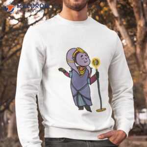 gaya chibi galactic superstar shirt sweatshirt