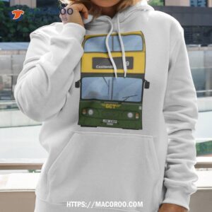 Gct Leyland Atlantean Gla21 Shirt