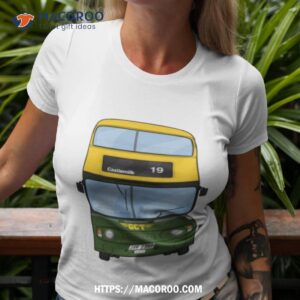 Gct Leyland Atlantean Gla21 Shirt
