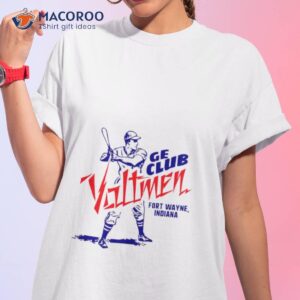 Ge Club Voltmen Fort Wayne Indiana Shirt