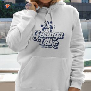 Geauga Lake Aurora Ohio Shirt