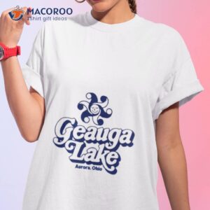 Geauga Lake Aurora Ohio Shirt