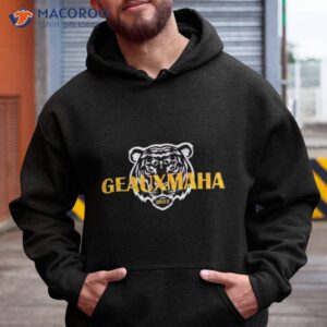 Geauxmaha Baton Rouge College Lsu Shirt