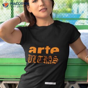 gekte arte ultras shirt tshirt 1