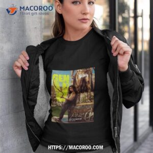 Gen V New Poster From The World Of The Boys Shirt